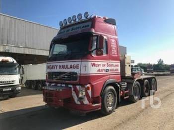 Volvo Fh12-580 8X4 Tractor Unit From Netherlands For Sale At Truck1, Id: 2635958