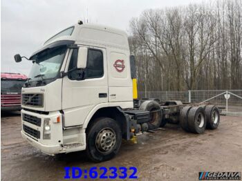 Tractor unit VOLVO FH13 480 - 6x4 - Full steel: picture 1
