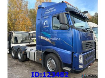 Tractor unit VOLVO FH13 6X4 Euro5