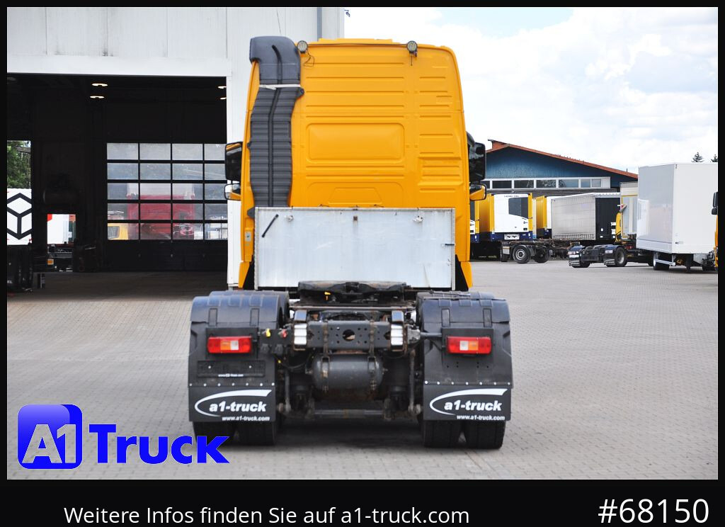 Tractor unit VOLVO FH16, 600, 6x4, Schwerlast,120t.Standklima, Hydraulik,