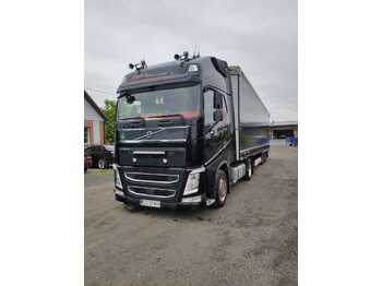 Tractor unit VOLVO FH500 LOW DECK: picture 1