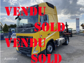 Tractor unit VOLVO FH 460 I/save Glob XL: picture 1