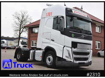 Tractor unit VOLVO FH 460 XL  LNG Leder Navi Standlklima