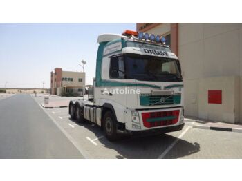 Tractor unit VOLVO FH 500 6×2 Head Truck: picture 1