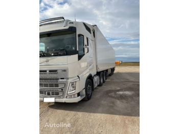 Tractor unit VOLVO FH 540 Boogie 6x2: picture 1