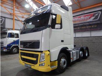 Tractor unit VOLVO FH GLOBETROTTER XL 460 EURO 5, 6 X 2 TRACTOR UNIT - 2010 - YR60: picture 1