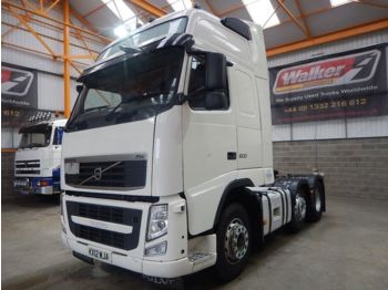 Tractor unit VOLVO FH GLOBETROTTER XL 500 EURO 5, 6 X 2 TRACTOR - 2012 - KX12 WJA: picture 1