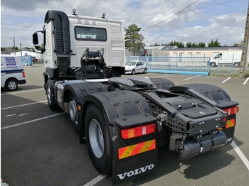 Tractor unit VOLVO FMX: picture 1