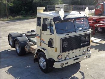Tractor unit Volvo: picture 1