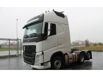 Tractor unit Volvo F12 - 460 EEV: picture 1