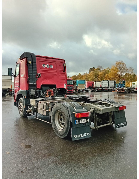 Tractor unit Volvo FH12 380
