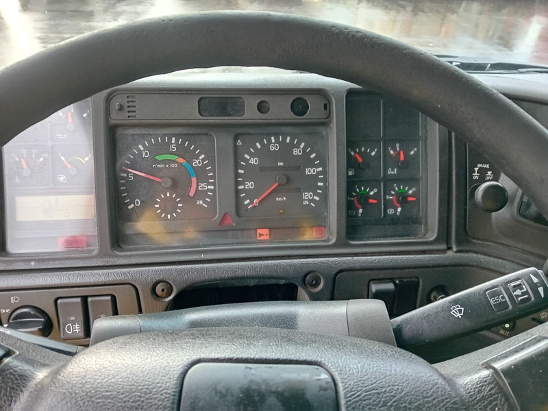 Tractor unit Volvo FH12 380