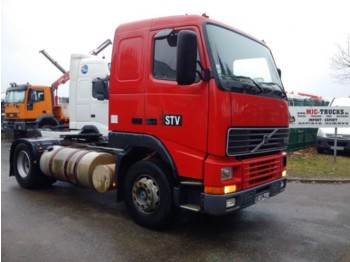 Tractor unit Volvo FH12-380 Low cabin - manual gearbox - nice truck: picture 1