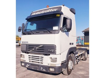 Tractor unit Volvo FH12 420