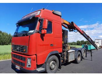 Tractor unit Volvo FH13: picture 1