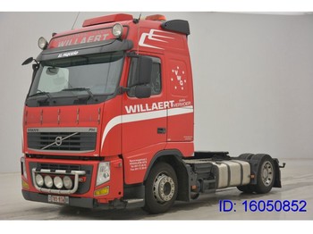 Tractor unit Volvo FH13.420 Globetrotter - Mega: picture 1
