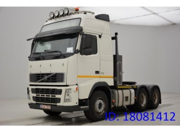 Tractor unit Volvo FH13.520 Globetrotter XL 120Ton XL
