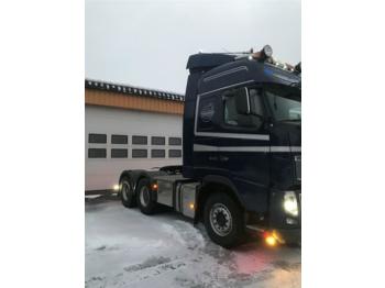 Tractor unit Volvo FH16.540 - SOON EXPECTED -  6X4 GLOBETROTTER HUB: picture 1