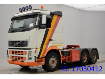 Tractor unit Volvo FH16.550 - 6x4: picture 1