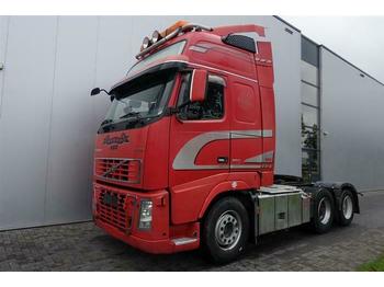 Volvo Fh16.660 6X2 Globetrotter Xl Hub Reduction Euro Tractor Unit From Netherlands For Sale At Truck1, Id: 3612797