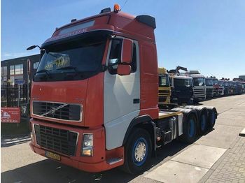 Volvo FH16-660 6X4 OR 8X4 RETARDER tractor unit from Netherlands for ...