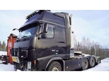 Tractor unit Volvo FH16-660 6x4 tungtrekker: picture 1
