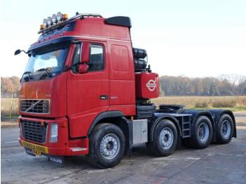 Tractor unit Volvo FH16.660 8X4 / SPRING / HYDRAULIC / ONLY 115.000: picture 1
