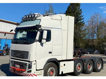 Volvo FH16, 660, 8x4  - Tractor unit: picture 1