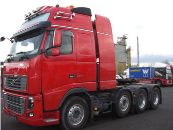 Volvo Fh16-660 8X4 Schwerlast 160 To. Tractor Unit From Germany For Sale At Truck1, Id: 732867