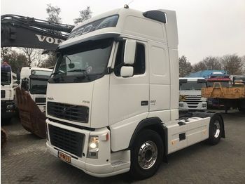 Volvo FH16-660 RETARDER tractor unit from Netherlands for sale at ...