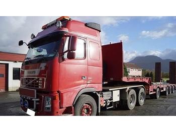 Tractor unit Volvo FH16 6x4 trekker m/hydr.: picture 1