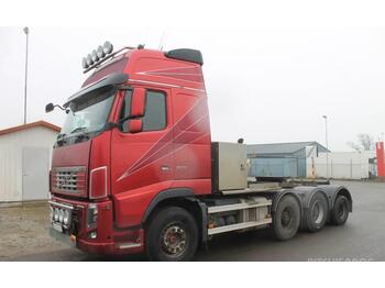 Tractor unit Volvo FH16 700 6X4 serie 0713 Euro 5 + Hydraulik: picture 1