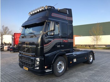 Volvo FH16750 25 years F16 edition tractor unit from