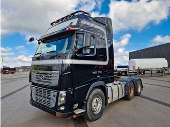Tractor unit Volvo FH16 750 6x4 Globetrotter XL Hydr.: picture 1