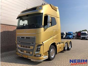Volvo FH16 750 Euro 6 6x2 Show Truck tractor unit from Netherlands for ...