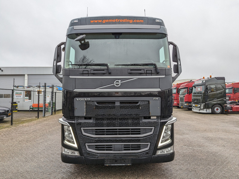 Tractor unit Volvo FH420 4x2 Globetrotter Euro6 - Double Tanks (T1346): picture 8