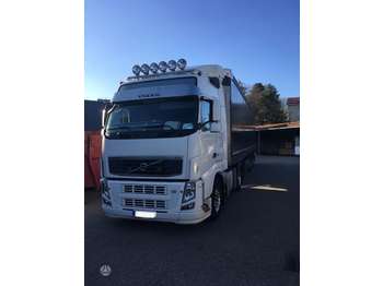 Tractor unit Volvo FH460 IDEAL FRANCE, double sleeper: picture 1