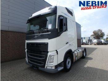 Volvo FH4 460 4x2T Euro 6 I-ParkCool tractor unit from Netherlands for ...