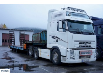 Tractor unit Volvo FH500: picture 1