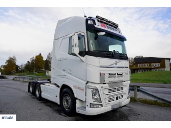 Tractor unit Volvo FH500