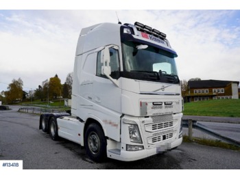 Tractor unit Volvo FH500: picture 1