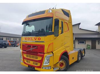 Tractor unit Volvo FH500 6X2 HYDRAULIC: picture 1