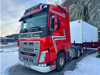 Tractor unit VOLVO FH 540