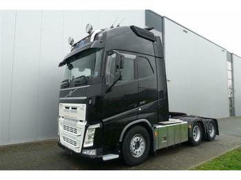 Tractor unit Volvo FH540 6X4 GLOBETROTTER XL EURO 5: picture 1