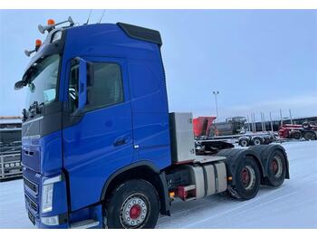 Tractor unit Volvo FH540 6X4 Tandem lift Retarder: picture 1