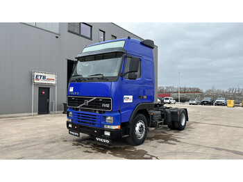Volvo FH 12.380 Globetrotter (MANUAL GEARBOX / PTO / EURO 2) - tractor unit