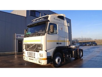 Tractor unit Volvo FH 12 - 380 Globetrotter (MANUAL GEARBOX / WITH HYDRAULIC PUMP / EURO 2): picture 1