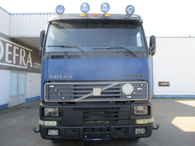 Tractor unit Volvo FH 12 380, Manual , Airco: picture 6