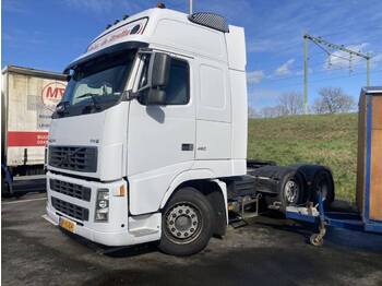 Tractor unit Volvo FH 12.460 FH12-460 Globe XL *Low milleage* Manual gearbox: picture 1