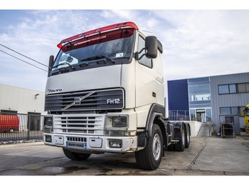 Tractor unit Volvo FH 12.460+LAMES/SPRING+HYDR.: picture 1
